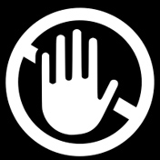Dont touch